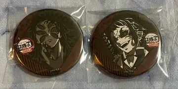 귀멸의 칼날 다이닝 캔뱃지 카이가쿠 코쿠시보 세트