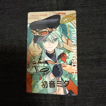 프로세카 에피카 COLORFUL LIVE 5th 호일 미쿠