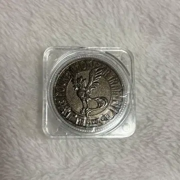 포켓몬 메달 배틀 코인 프리저 블랙 반다이 초기