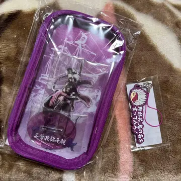 밀어라! 초소카베 모토치카 최애 활동 세트 A