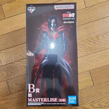 제일복권 유유백서 암흑무술회편 B상 카라스 MASTERLISE 피규어