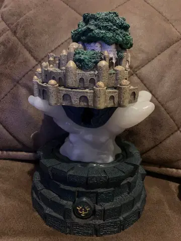 [ 최종 가격 인하 ] 천공의 성 라퓨타 라이트업 디오라마