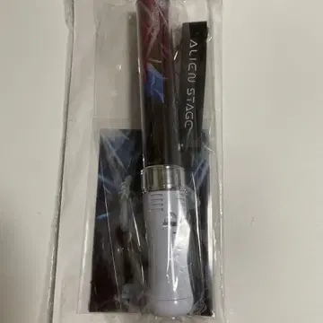 ALIEN STAGE 에이리언 스테이지 응원봉 사인 라이트