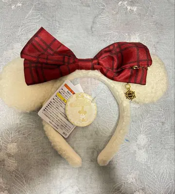 머리띠 디즈니 프리 미니 크리스마스