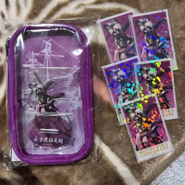 최애로 왔다! 초소카베 모토치카 최애 활동 세트 B