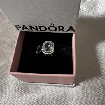 새상품급 판도라 Blue Sparkling Levelled 참