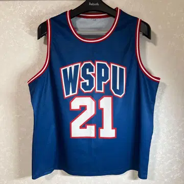 WurtS 버스 유니 파랑 L PEOPLE1 고무 밴드 포함