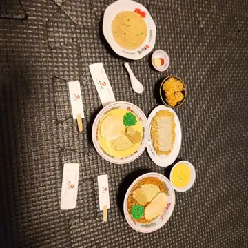 천하일품 진한 맛인가요? 담백한 맛인가요? 컬렉션 전 5종 세트