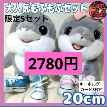 이탈리안 레인 로트 트라라레로트라라라 모후모후 세트 한정판 5