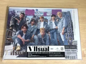 Travis Japan VIIsual [ 초회 J반 ]