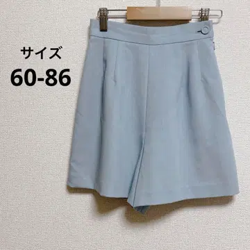 [ 로페 ] ROPE 미니 숏팬츠 캐주얼 스카이블루 60-80