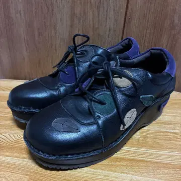 히나 데이 그린 컴포트 슈즈 신발