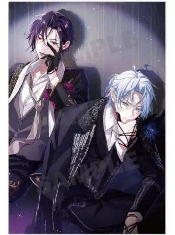 [새상품] 비즈로그 도쿄 디반카 특전 엽서 에비텐 애니메이트