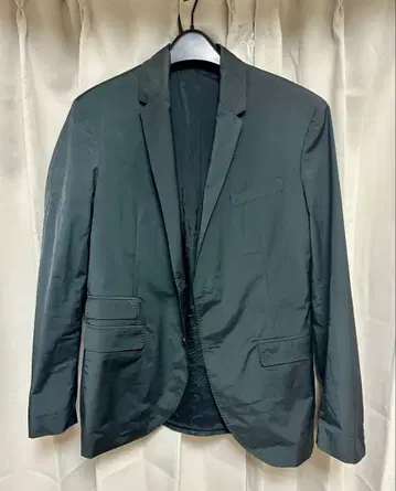 닐바렛 Neil Barrett 나일론 자켓 블랙 사이즈 48