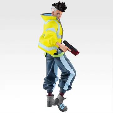 사이버 펑크 제일복권 A상 데이비드 MASTERLISE 피규어