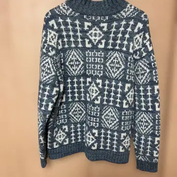 St. John's Bay 터틀넥 니트