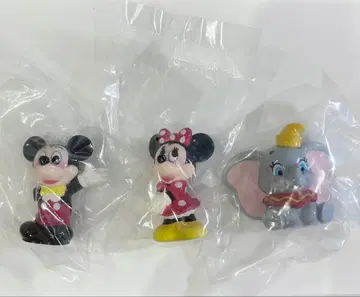 디즈니 캐릭터 클래시컬 모드 가챠 미니 미키 덤보