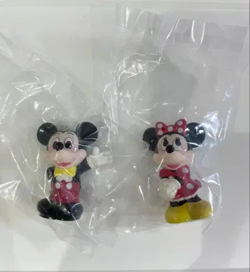 디즈니 캐릭터 클래시컬 모드 가챠 미니 미키 덤보