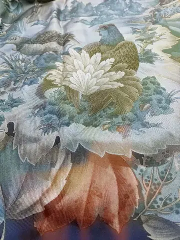 Ferragamo SILK* Scarf