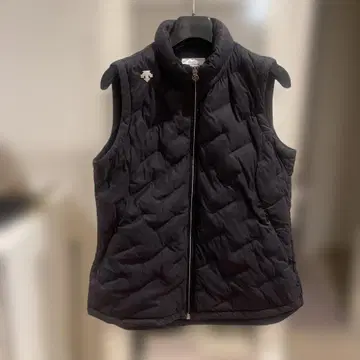 데상트 골프 충전솜 베스트 여성용 M 사이즈