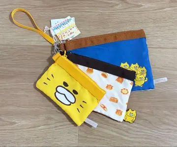 스튜디오 클립 studioCLIP 노라네코군단 파우치 세트