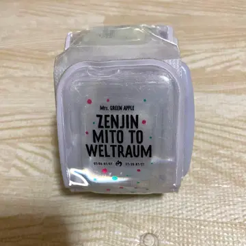 Mrs. GREEN APPLE 젠진 라이트밴딩