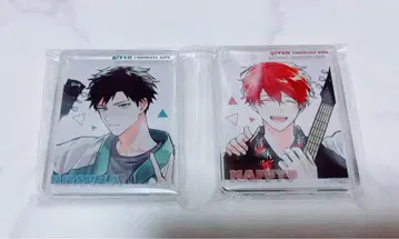 기븐 애니메이트 카페 코롯타 B 리츠카 마후유