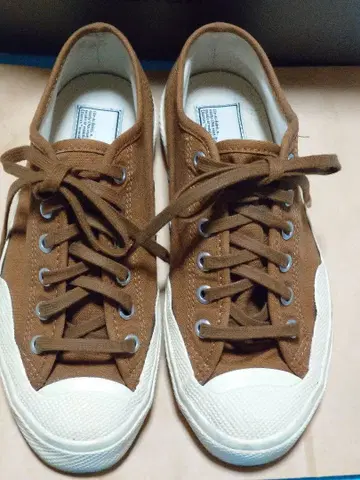 [ ARTIFACT by SUPERGA ] 브라운 스니커즈 / 36