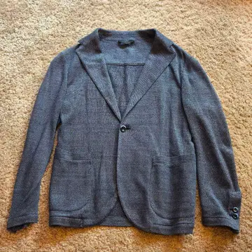 미품 G-stage 저지 자켓 46