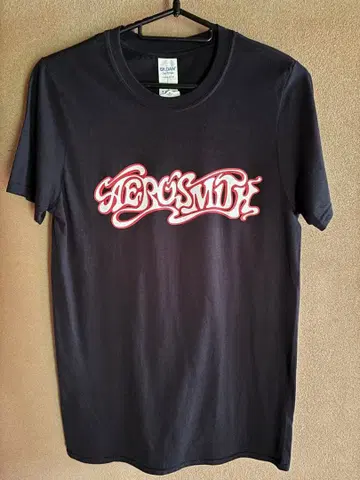 AEROSMITH T셔츠 로큰롤 하드 록