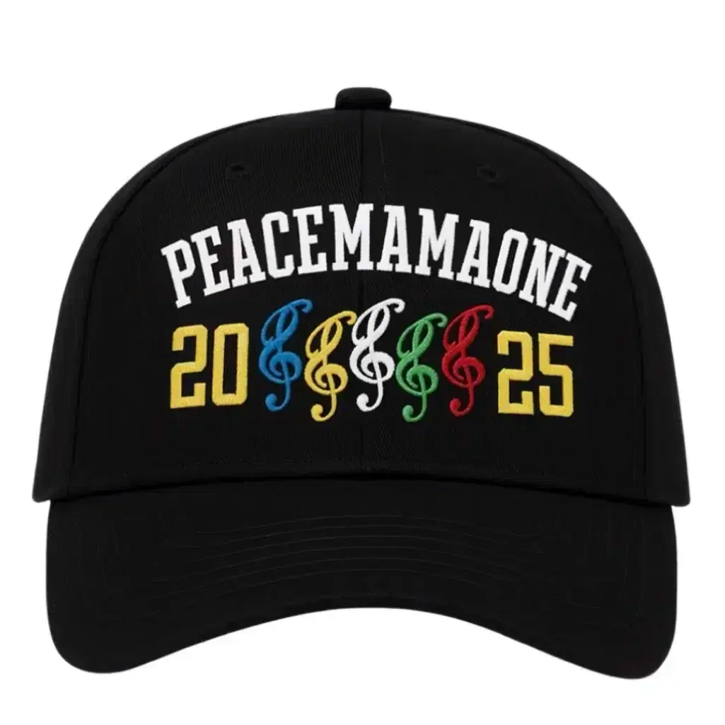 GDRAGON PEACEMAMAONE CAP MESH 帽子 メッシュ ① GDRAGON