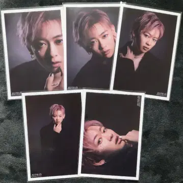 초특급 슈야 브로마이드 Rail is Beautiful