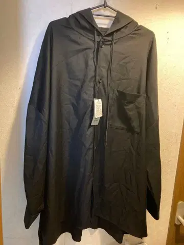 HARE BIG 후드 셔츠