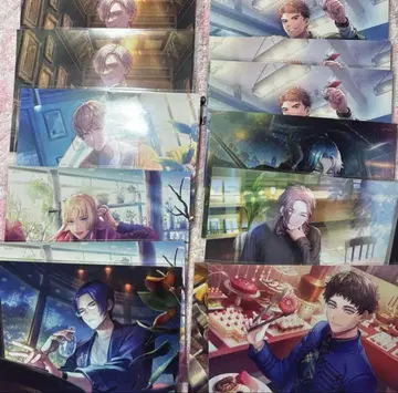 블레이크 마이 케이스 브로마이드 컬렉션