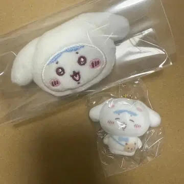 산리오 치이카와 (먼작귀) 하치와레 시나몬