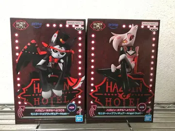 해즈빈 호텔 피규어 허스크 Angel Dust 엔젤 더스트