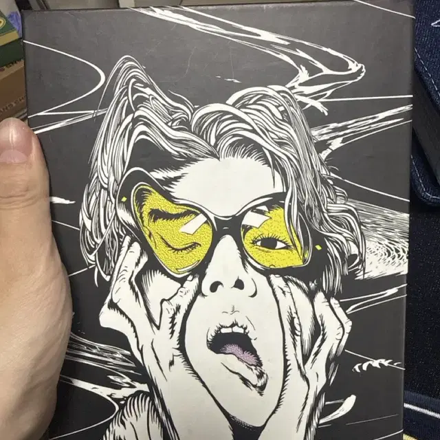 기리보이 기계적인앨범