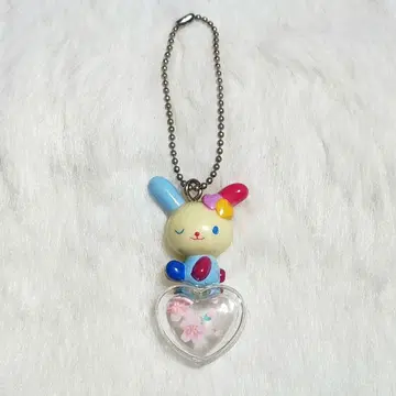 레어 우사하나 볼체인 마스코트 산리오