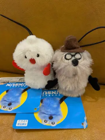 퍼펫 순순 손가락 퍼펫 논논 존존