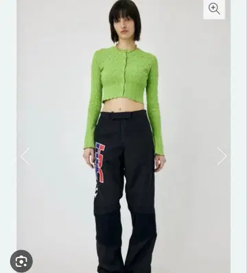HONDA MOUSSY 팬츠 사이즈 2
