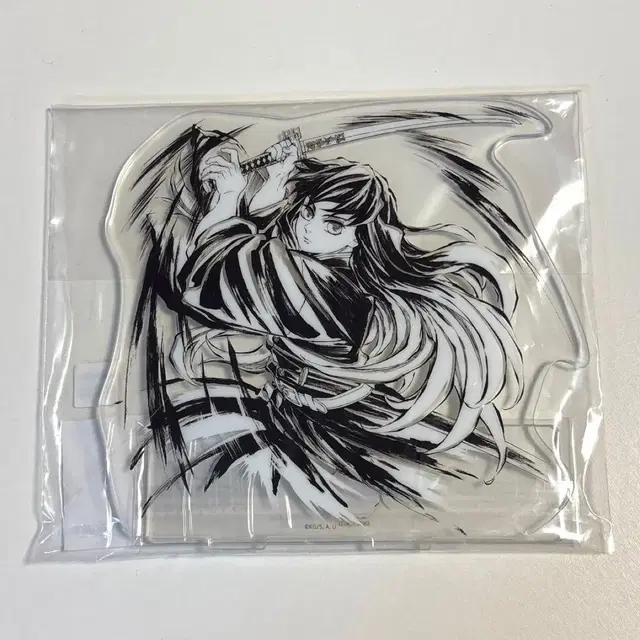 귀멸의 칼날 토키토 무이치로 원화 아크릴 스탠드