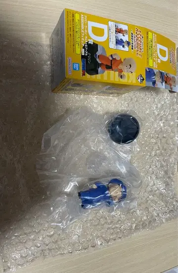 제일복권 드래곤볼 ASSEMBLE COLLECTION D상 크리링