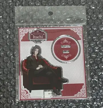 NARUTO TSUTAYA 아크릴 스탠드 dress up 우치하 이타치