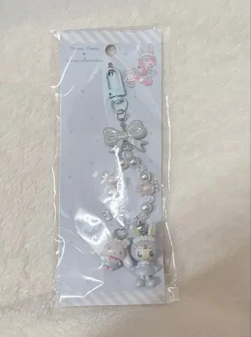 산리오 메조피아노 키링 시나몬