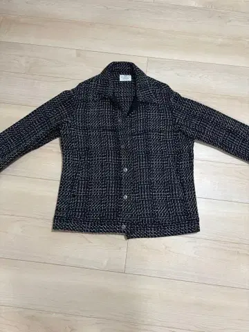 DEVEAUX EDIFICE 데보 트래커 자켓