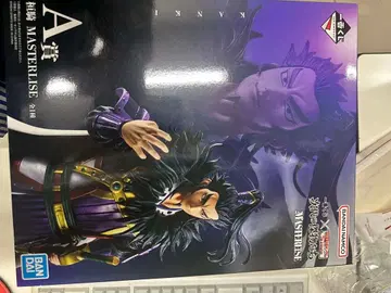 BANDAI MASTERLISE 켄시로 토키 피규어 세트