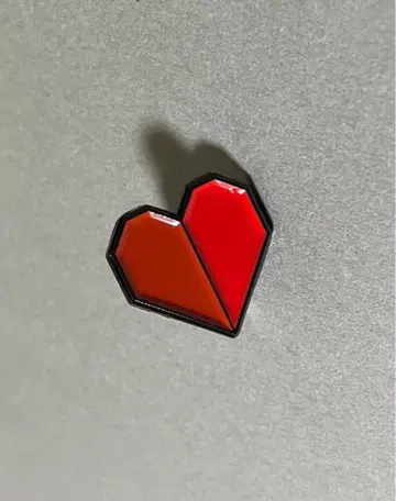 만박 체코관 한정판 VIP 핀 배지