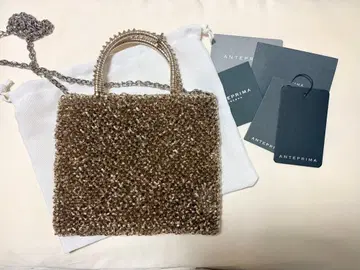 ANTEPREMA 숄더백 미니 아투라