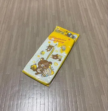 리락쿠마 티슈 케이스