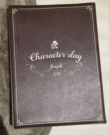 제5인격 IdentityV 조셉 포토그래퍼 기념일 굿즈 캔뱃지 & 카드